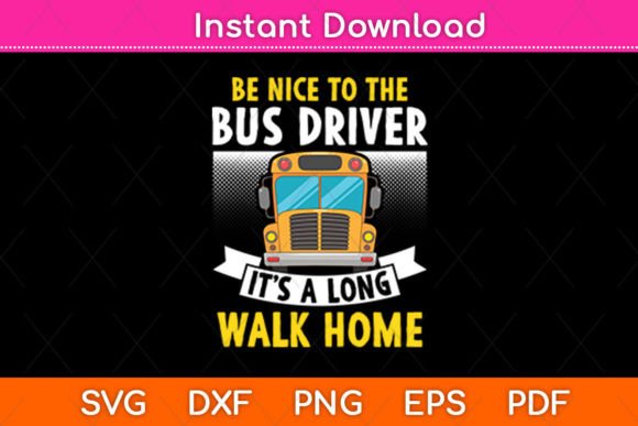 Be Nice to the Bus Driver: Graphics for Crafts