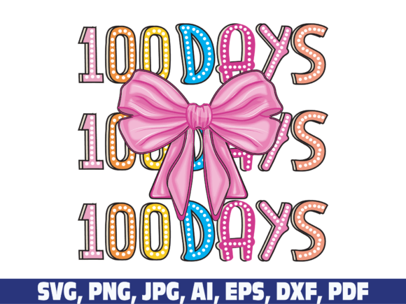 Coquette Bow Teacher Graphics for Crafts