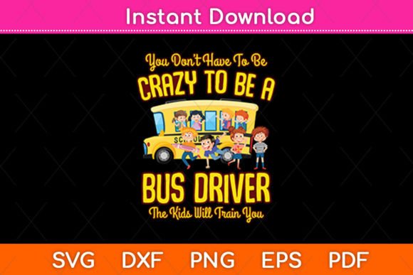 Crazy to Be a Bus Driver: A Designer's Review