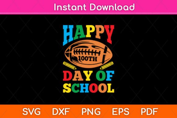 Happy 100Th Day Graphics for Crafts