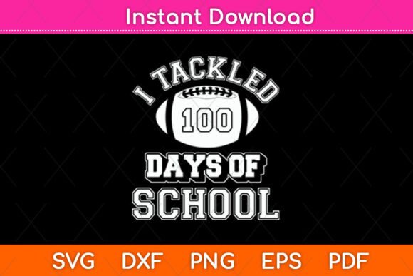 Reviewing 100 Days School Graphics for Crafts