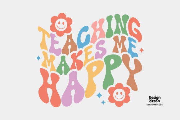 Teacher Retro Groovy SVG: A Designer's Real-World Review