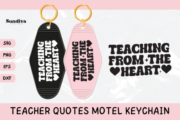 Teacher Sayings SVG 2: Graphics for Crafts