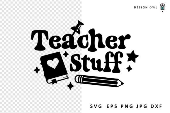 Teacher Stuff - Teaching SVG: Graphics for Crafts