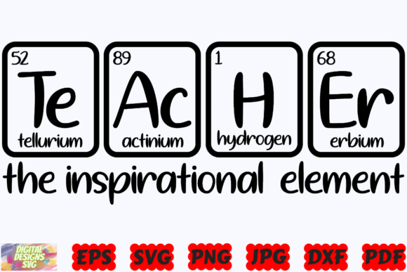 Teacher SVG for Crafts & Graphics Review